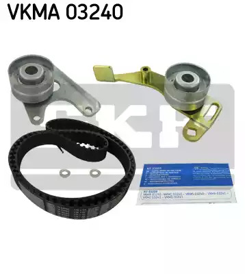 Ременный комплект SKF VKMA 03240 (VKM 13240, VKM 23240, VKMT 03240, VKN 1009)